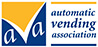 Automatic vending association logo